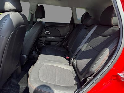 2018 Kia Soul Exclaim