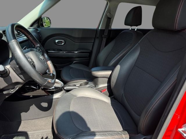 2018 Kia Soul Exclaim