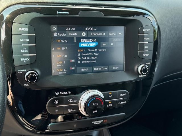 2018 Kia Soul Exclaim