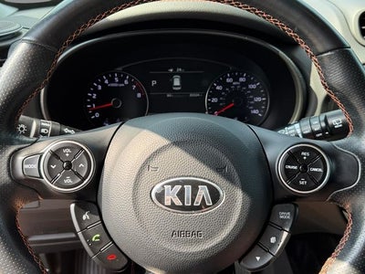 2018 Kia Soul Exclaim