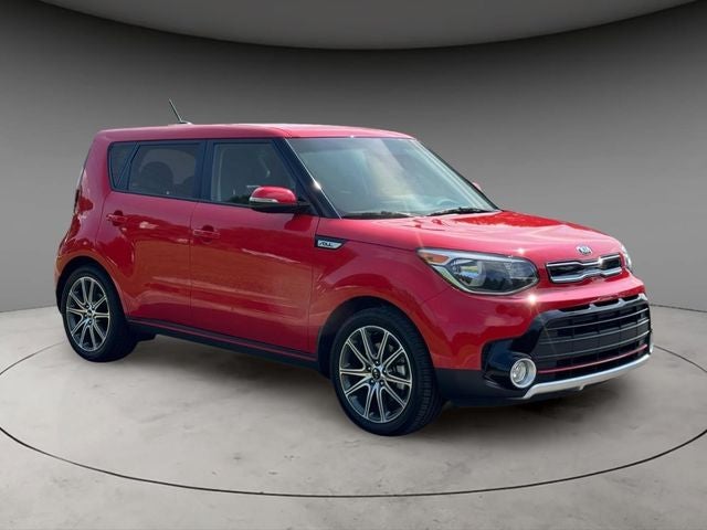 2018 Kia Soul Exclaim