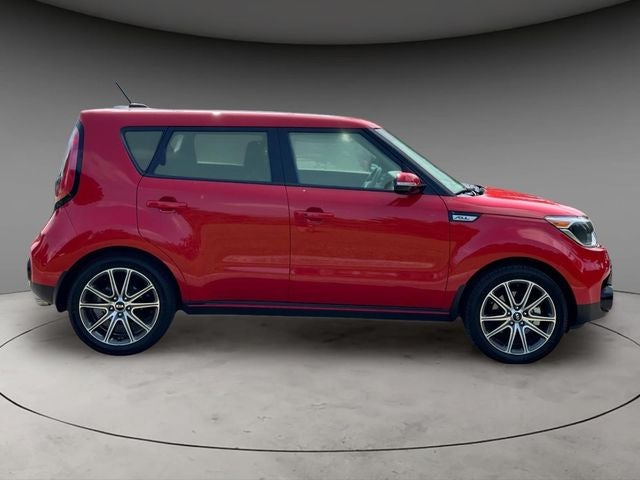 2018 Kia Soul Exclaim