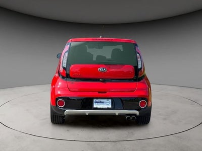 2018 Kia Soul Exclaim