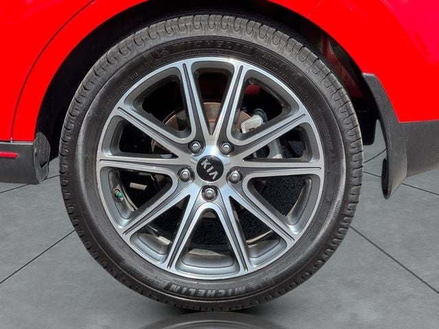 2018 Kia Soul Exclaim
