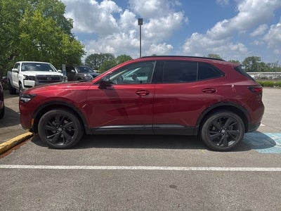 2023 Buick Envision Essence