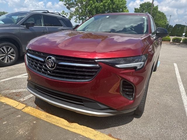 2023 Buick Envision Essence