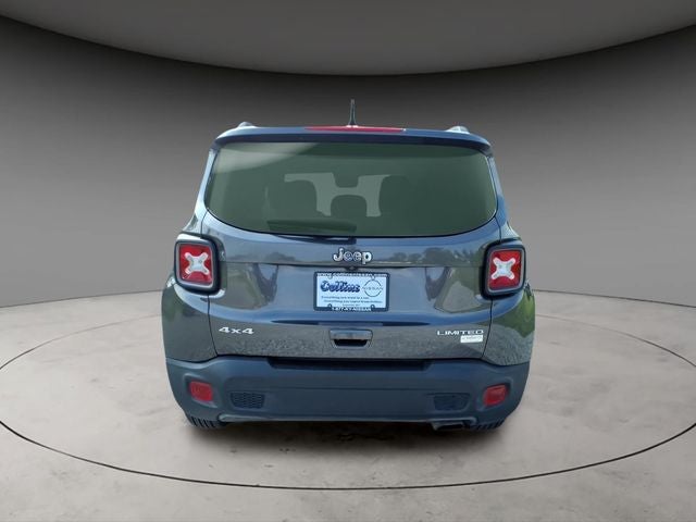 2021 Jeep Renegade Limited