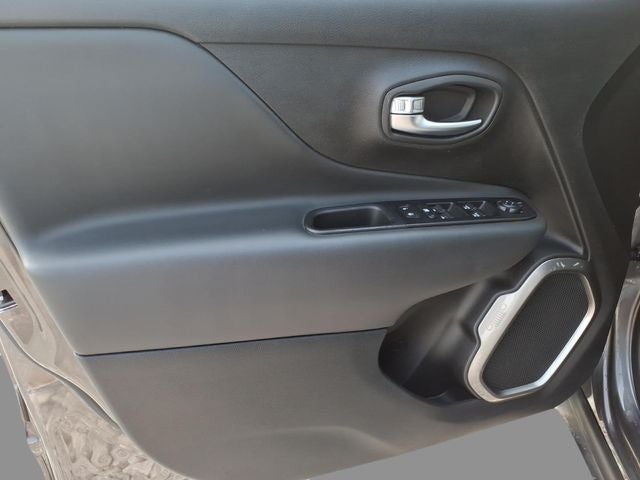 2021 Jeep Renegade Limited