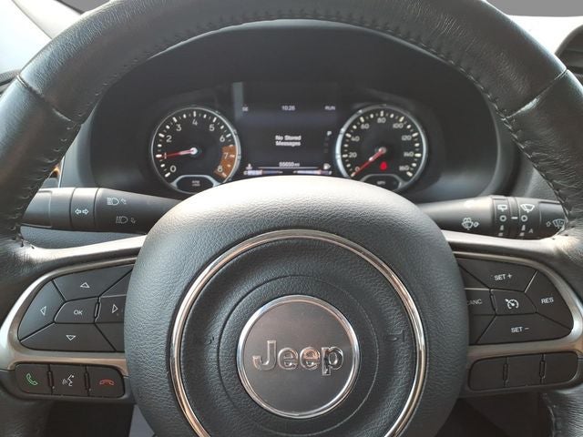 2021 Jeep Renegade Limited