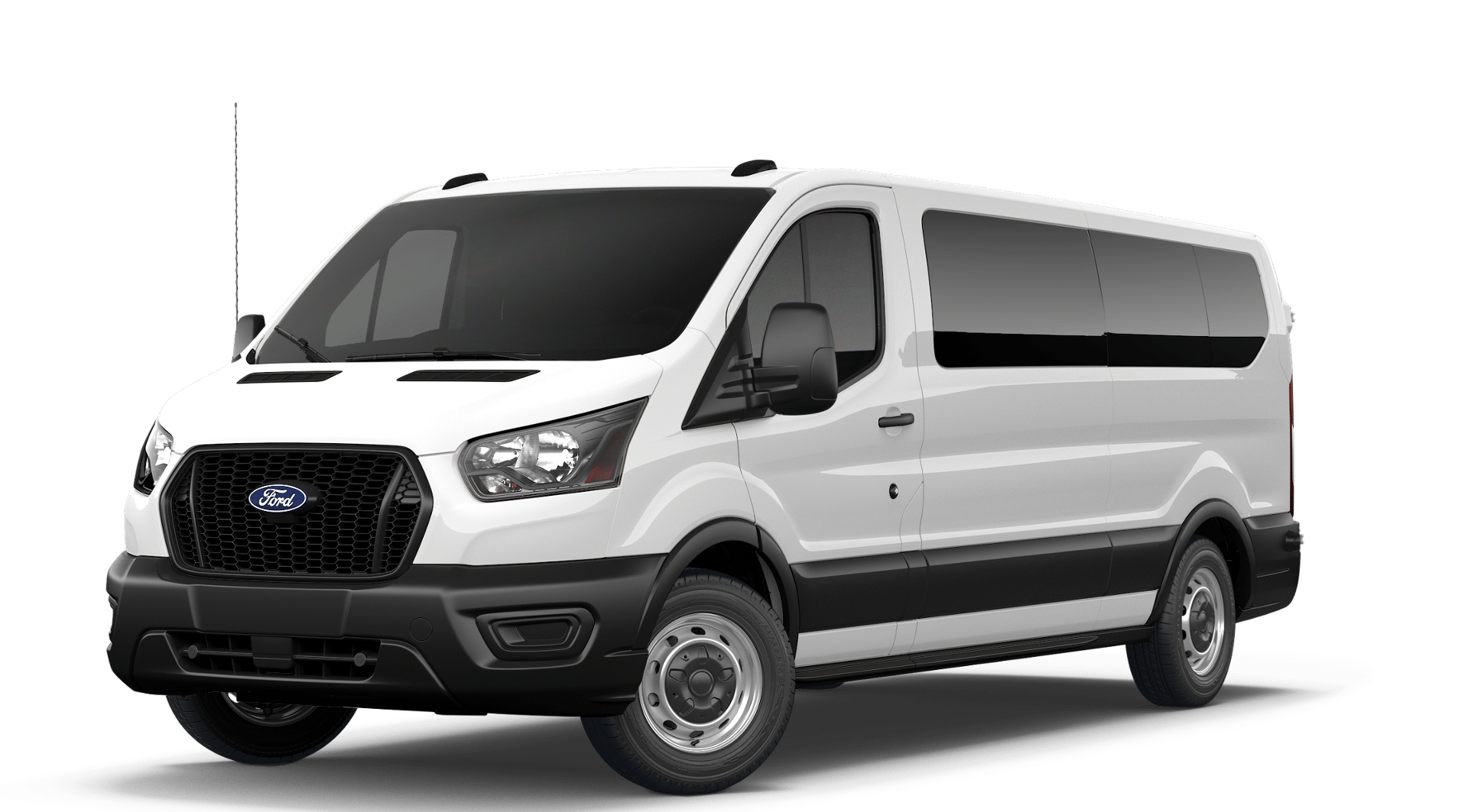 2027 Ford Transit Commercial Passenger Van XL