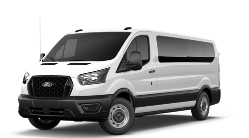 2027 Ford Transit Commercial Passenger Van XL