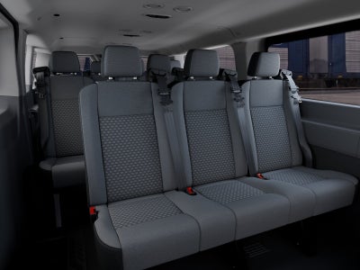 2027 Ford Transit Commercial Passenger Van XL
