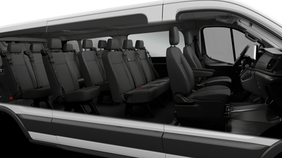 2027 Ford Transit Commercial Passenger Van XL