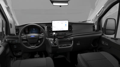 2027 Ford Transit Commercial Passenger Van XL