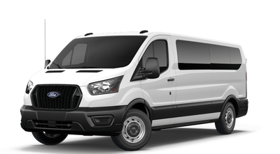 2027 Ford Transit Commercial Passenger Van XL