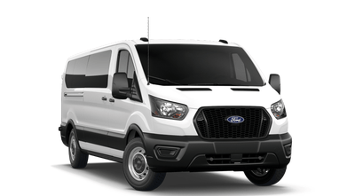 2027 Ford Transit Commercial Passenger Van XL