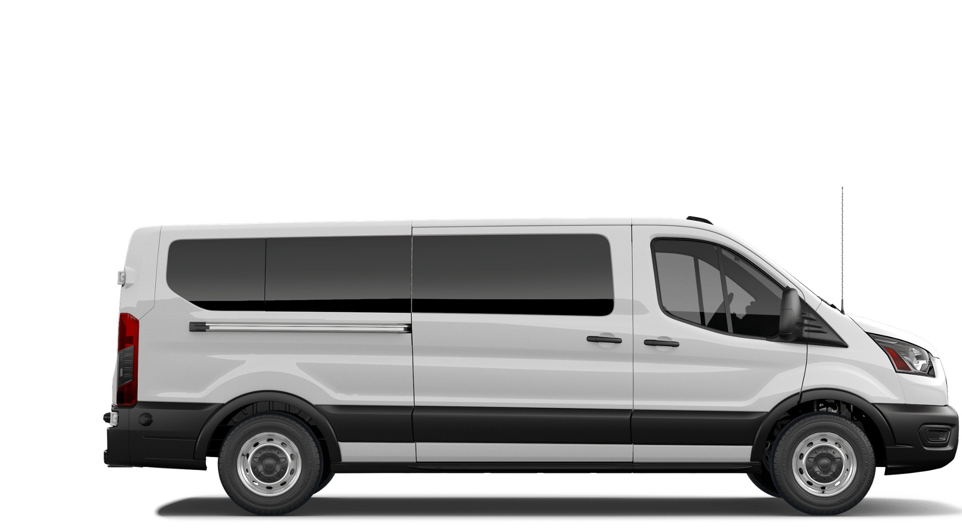 2027 Ford Transit Commercial Passenger Van XL