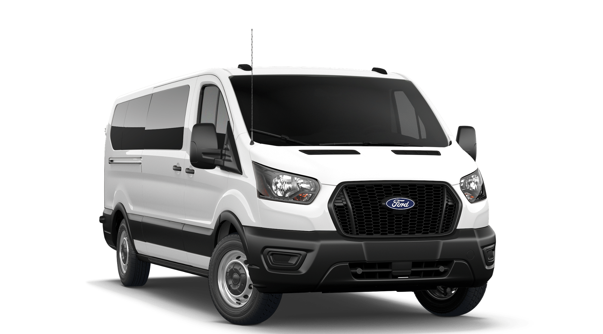 2027 Ford Transit Commercial Passenger Van XL