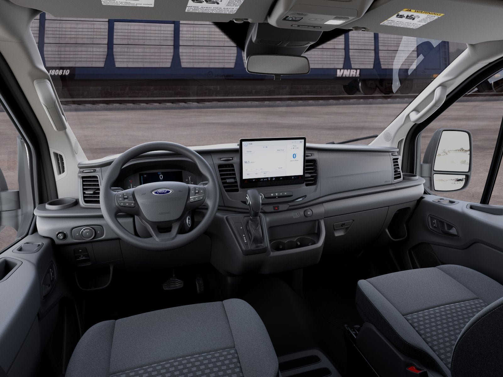 2027 Ford Transit Commercial Passenger Van XL