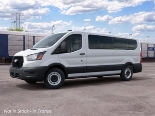 2027 Ford Transit Commercial Passenger Van XL