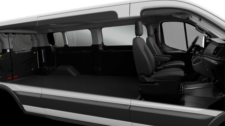 2027 Ford Transit Commercial Passenger Van XL