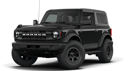 2026 Ford Bronco Base