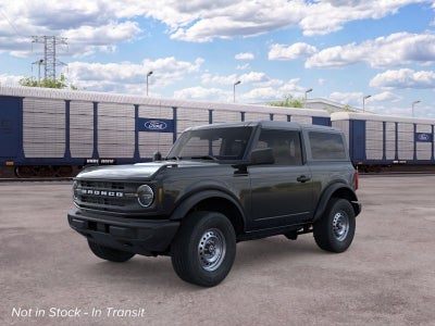 2026 Ford Bronco Base