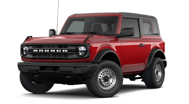 2026 Ford Bronco Base