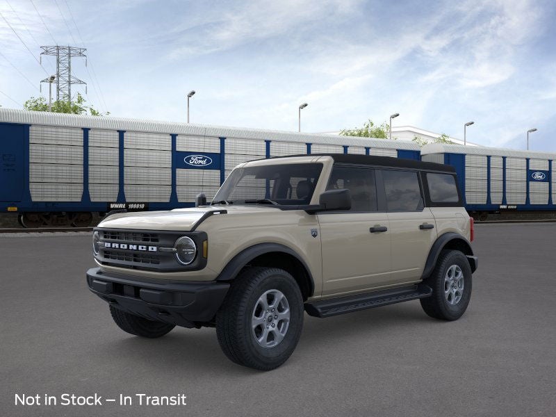 2026 Ford Bronco Big Bend®