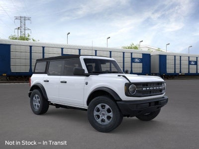 2026 Ford Bronco Big Bend®