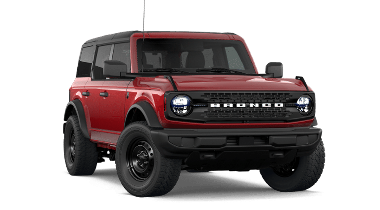2026 Ford Bronco Big Bend®