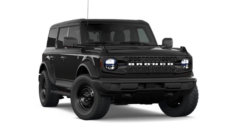 2026 Ford Bronco Big Bend®