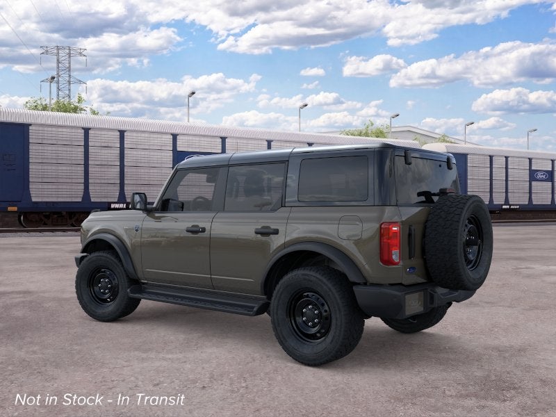 2026 Ford Bronco Big Bend®