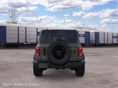 2026 Ford Bronco Big Bend®