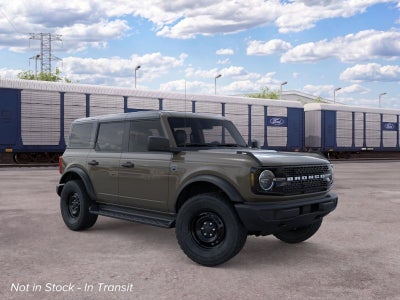 2026 Ford Bronco Big Bend®