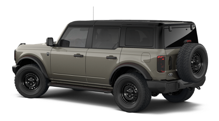 2026 Ford Bronco Big Bend®