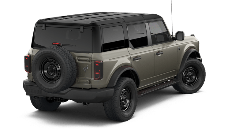 2026 Ford Bronco Big Bend®