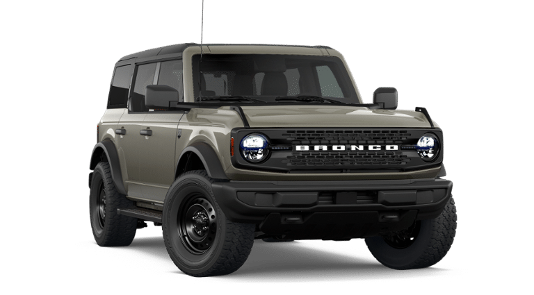 2026 Ford Bronco Big Bend®