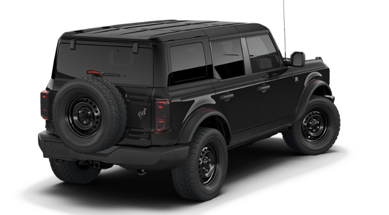 2026 Ford Bronco Big Bend®