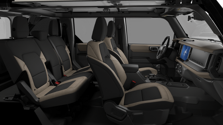 2026 Ford Bronco Big Bend®