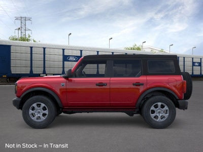 2026 Ford Bronco Big Bend®