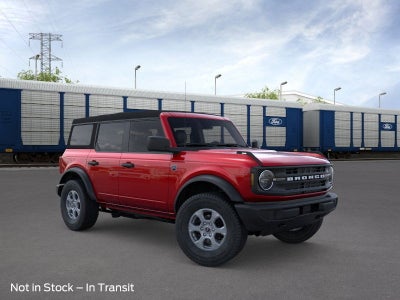 2026 Ford Bronco Big Bend®