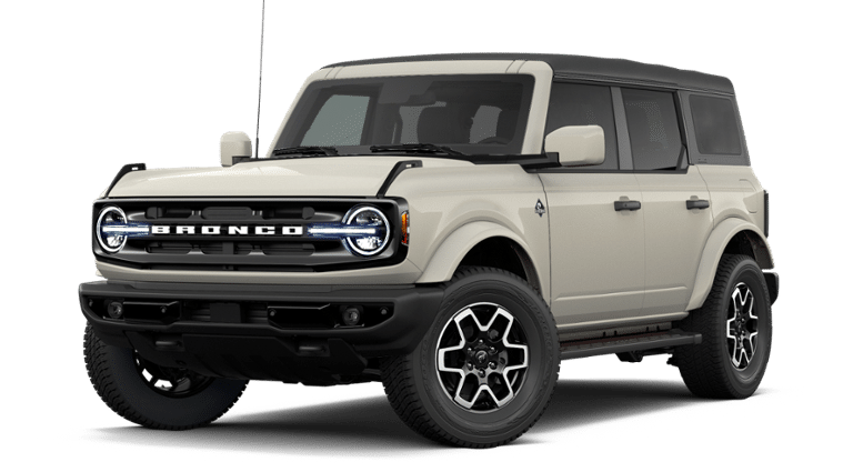 2026 Ford Bronco Outer Banks®