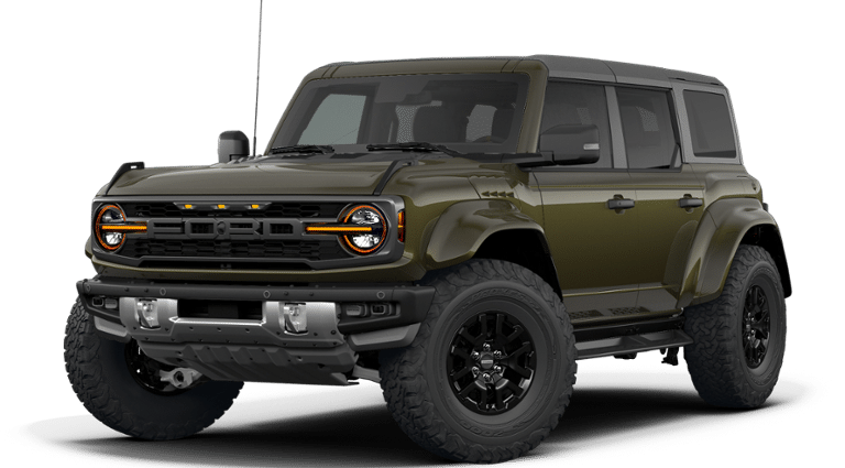 2026 Ford Bronco Raptor®