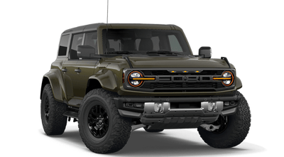 2026 Ford Bronco Raptor®