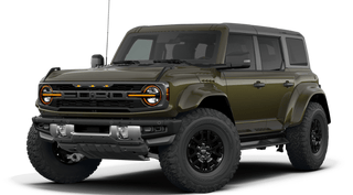 2026 Ford Bronco Raptor®