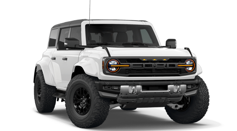 2026 Ford Bronco Raptor®