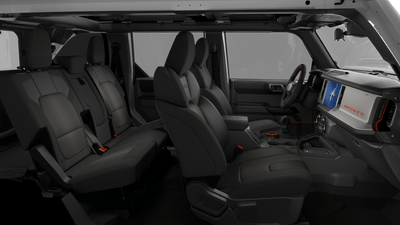 2026 Ford Bronco Raptor®