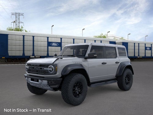2026 Ford Bronco Raptor®