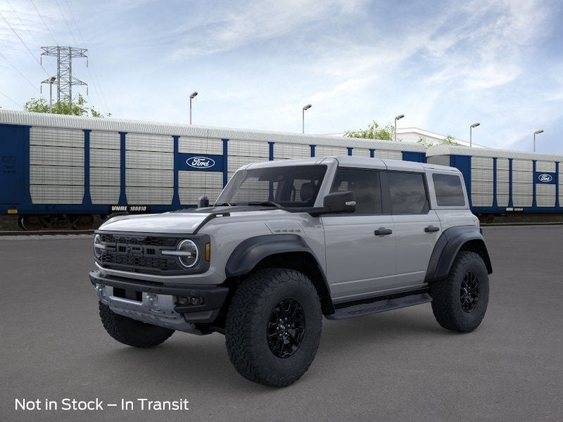 2026 Ford Bronco Raptor®